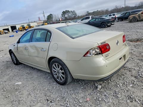 2010 Buick Lucerne, VIN 1G4HE5EM9AU108118. Фото 2 з 6 з аукціону Copart. Каталог авто зі США OpenDataCar.