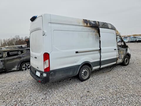 2023 Ford Transit, VIN 1FTBW3XG7PKA04654. Фото 3 з 6 з аукціону Copart. Каталог авто зі США OpenDataCar.