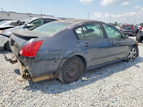 2007 Nissan Maxima, VIN 1N4BA41E37C854180. Photo 3 of 6 from Copart auction. OpenDataCar US salvage catalog.