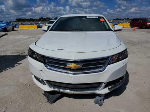 2017 Chevrolet Impala, VIN 2G1105SA4H9138836. Фото 5 з 6 з аукціону Copart. Каталог авто зі США OpenDataCar.