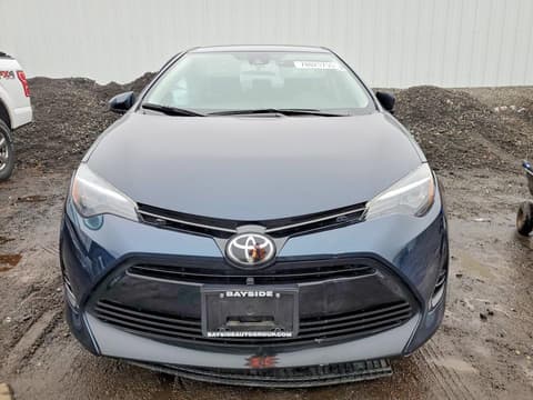 2017 Toyota Corolla, VIN 2T1BURHE9HC959223. Фото 5 з 6 з аукціону Copart. Каталог авто зі США OpenDataCar.