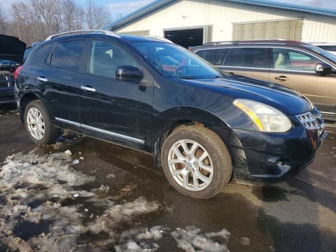 2012 Nissan Rogue Sport, VIN JN8AS5MV6CW391145. Zdjęcie 4 z 6 z aukcji Copart. Katalog aut z USA OpenDataCar.