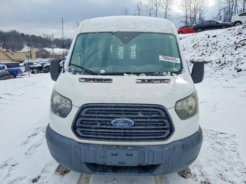 2015 Ford Transit, VIN 1FTNR2CM7FKB07419. Фото 5 з 6 з аукціону Copart. Каталог авто зі США OpenDataCar.
