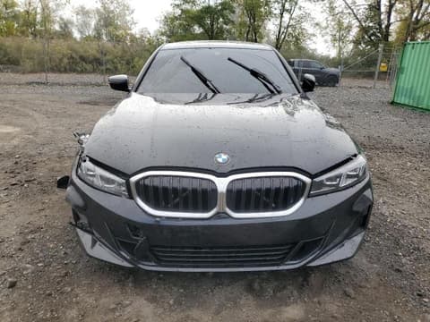 2024 Bmw 3 Series, VIN 3MW69FF03R8E85759. Фото 5 з 6 з аукціону Copart. Каталог авто зі США OpenDataCar.