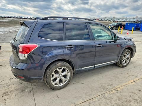 2017 Subaru Forester, VIN JF2SJAWC1HH539271. Фото 3 з 6 з аукціону Copart. Каталог авто зі США OpenDataCar.