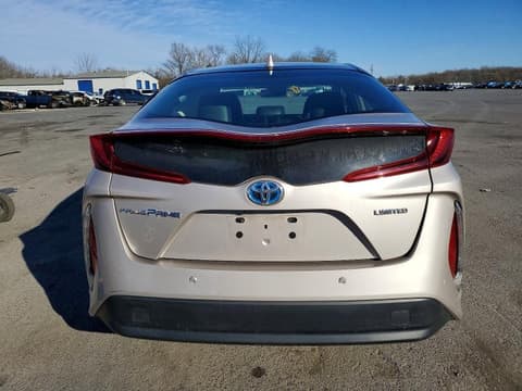 2021 Toyota Prius Prime, VIN JTDKAMFP2M3178644. Фото 6 з 6 з аукціону Copart. Каталог авто зі США OpenDataCar.