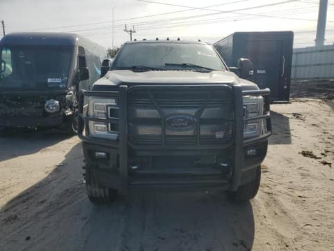 2018 Ford F-350 Super Duty, VIN 1FT8W3DT8JEC36620. Фото 5 з 6 з аукціону Copart. Каталог авто зі США OpenDataCar.