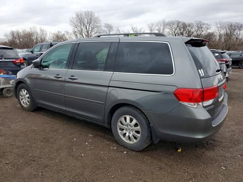 2008 Honda Odyssey, VIN 5FNRL38628B098129. Фото 2 з 6 з аукціону Copart. Каталог авто зі США OpenDataCar.