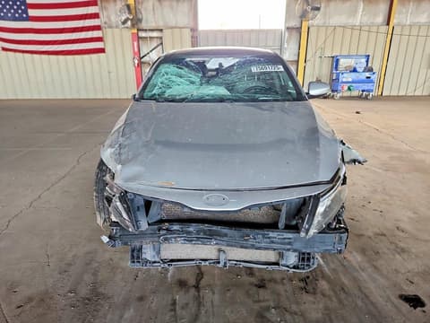 2015 Kia Optima, VIN 5XXGN4A72FG437475. Фото 5 з 6 з аукціону Copart. Каталог авто зі США OpenDataCar.