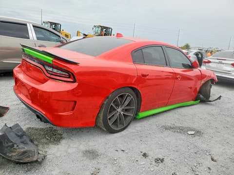 2015 Dodge Charger, VIN 2C3CDXGJ6FH867324. Фото 3 з 6 з аукціону Copart. Каталог авто зі США OpenDataCar.