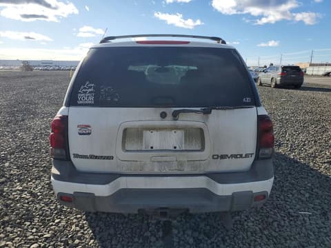 2002 Chevrolet Trailblazer, VIN 1GNDT13S822301058. Фото 6 з 6 з аукціону Copart. Каталог авто зі США OpenDataCar.