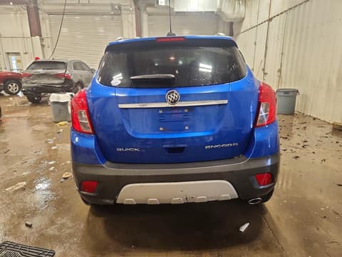 2015 Buick Encore, VIN KL4CJASB7FB200721. Фото 6 з 6 з аукціону Copart. Каталог авто зі США OpenDataCar.