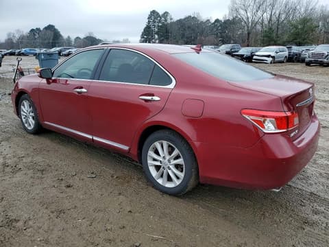 2010 Lexus ES 350, VIN JTHBK1EG8A2344422. Фото 2 з 6 з аукціону Copart. Каталог авто зі США OpenDataCar.