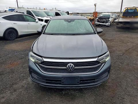 2024 Volkswagen Jetta, VIN 3VWEM7BU8RM035024. Фото 5 з 6 з аукціону Copart. Каталог авто зі США OpenDataCar.