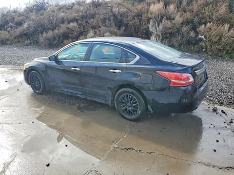 2013 Nissan Altima, VIN 1N4AL3AP2DC236264. Фото 2 з 6 з аукціону Copart. Каталог авто зі США OpenDataCar.