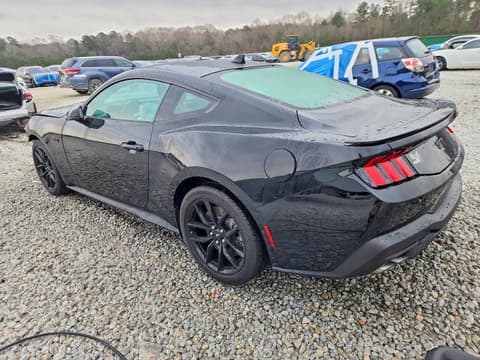 2025 Ford Mustang, VIN 1FA6P8CF7S5409323. Фото 2 з 6 з аукціону Copart. Каталог авто зі США OpenDataCar.
