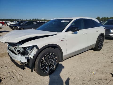 2024 Acura ZDX, VIN 4W5KHMRKXRZ504189. Фото 1 з 6 з аукціону Copart. Каталог авто зі США OpenDataCar.