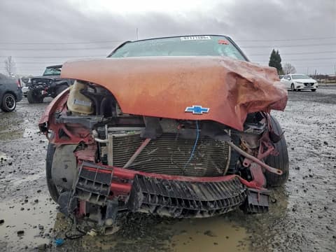 2001 Chevrolet Cavalier, VIN 1G1JC124017157966. Фото 5 з 6 з аукціону Copart. Каталог авто зі США OpenDataCar.