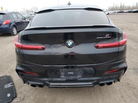 2020 Bmw X4, VIN 5YMUJ0C02LLA99752. Фото 6 из 6 с аукциона Copart. Каталог авто из США OpenDataCar.