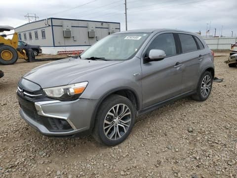 2019 Mitsubishi Outlander Sport, VIN JA4AP3AU7KU003180. Фото 1 з 6 з аукціону Copart. Каталог авто зі США OpenDataCar.