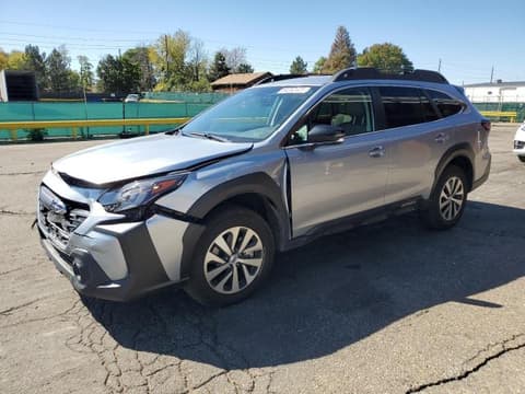 2024 Subaru Outback, VIN 4S4BTADC6R3279665. Фото 1 з 6 з аукціону Copart. Каталог авто зі США OpenDataCar.