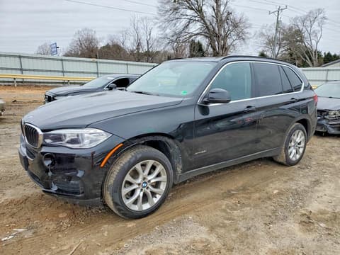 2016 Bmw X5, VIN 5UXKR0C55G0P24457. Фото 1 з 6 з аукціону Copart. Каталог авто зі США OpenDataCar.