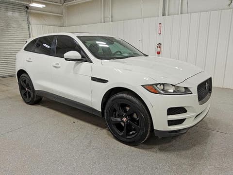 2020 Jaguar F-Pace, VIN SADCJ2FX8LA645797. Фото 4 з 6 з аукціону Copart. Каталог авто зі США OpenDataCar.