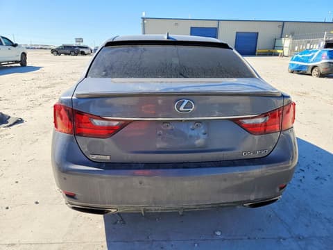 2015 Lexus GS 350, VIN JTHBE1BL8FA002426. Фото 6 з 6 з аукціону Copart. Каталог авто зі США OpenDataCar.