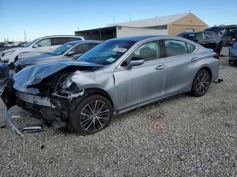 2023 Lexus ES 250, VIN 58AD11D1XPU010548. Фото 1 из 6 с аукциона Copart. Каталог авто из США OpenDataCar.