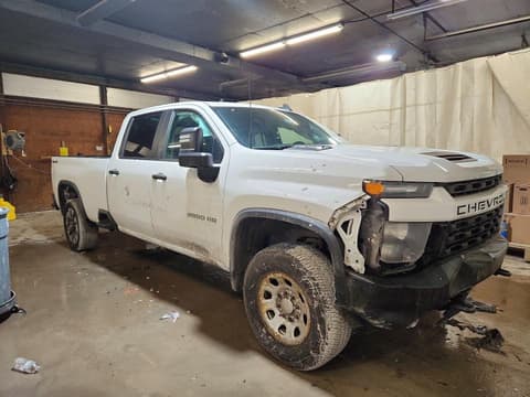2022 Chevrolet Silverado, VIN 1GC4YMEY4NF239328. Фото 4 з 6 з аукціону Copart. Каталог авто зі США OpenDataCar.