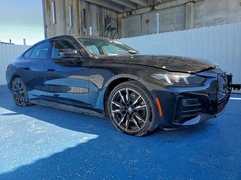 2025 Bmw i4, VIN WBY33HD07SFU39062. Фото 4 из 6 с аукциона Copart. Каталог авто из США OpenDataCar.