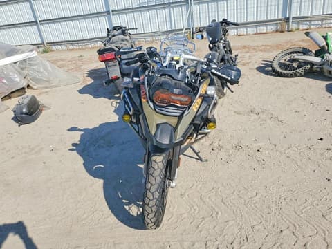 2014 Bmw R 1200, VIN WB10A1200EZ096390. Zdjęcie 2 z 6 z aukcji Copart. Katalog aut z USA OpenDataCar.