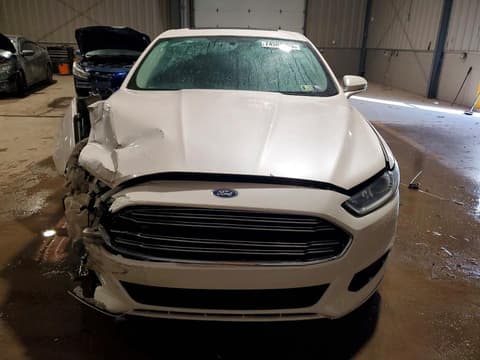 2013 Ford Fusion, VIN 3FA6P0H73DR107224. Фото 5 з 6 з аукціону Copart. Каталог авто зі США OpenDataCar.