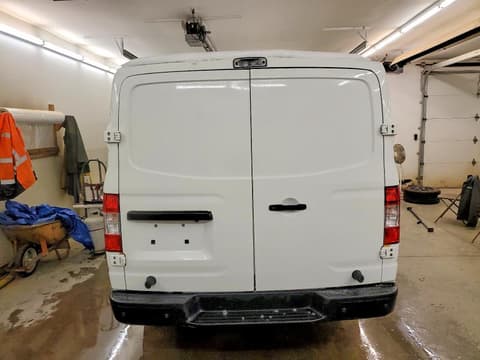 2020 Nissan NV 1500, VIN 1N6BF0KM5LN808579. Фото 6 из 6 с аукциона Copart. Каталог авто из США OpenDataCar.