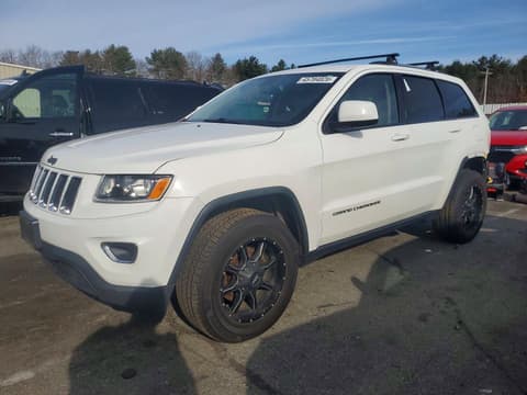 2015 Jeep Grand Cherokee, VIN 1C4RJFAG3FC168418. Фото 1 из 6 с аукциона Copart. Каталог авто из США OpenDataCar.