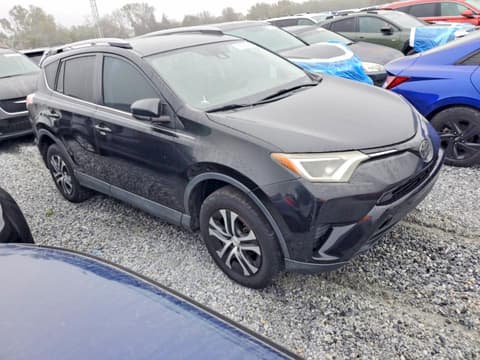 2018 Toyota RAV4, VIN 2T3ZFREV1JW441549. Фото 4 з 6 з аукціону Copart. Каталог авто зі США OpenDataCar.