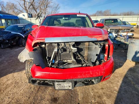 2007 Chevrolet Silverado, VIN 2GCEK13MX71508124. Фото 5 з 6 з аукціону Copart. Каталог авто зі США OpenDataCar.