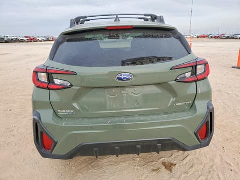 2024 Subaru Crosstrek, VIN 4S4GUHM64R3756504. Фото 6 з 6 з аукціону Copart. Каталог авто зі США OpenDataCar.