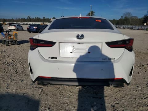 2019 Lexus RC 300, VIN JTHHA5BC7K5009089. Фото 6 из 6 с аукциона Copart. Каталог авто из США OpenDataCar.