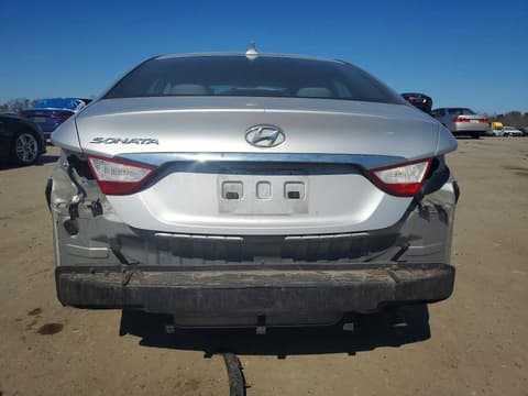 2011 Hyundai Sonata, VIN 5NPEB4AC2BH252659. Фото 6 из 6 с аукциона Copart. Каталог авто из США OpenDataCar.