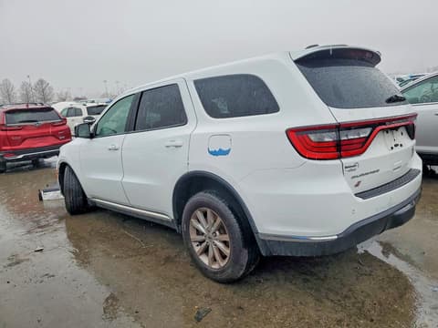 2023 Dodge Durango, VIN 1C4RDJFG9PC618108. Фото 2 з 6 з аукціону Copart. Каталог авто зі США OpenDataCar.