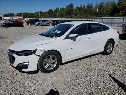 2023 Chevrolet Malibu Limited, VIN 1G1ZD5STXPF159866. Фото 1 з 6 з аукціону Copart. Каталог авто зі США OpenDataCar.
