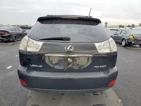 2008 Lexus RX 350, VIN 2T2GK31U78C047325. Фото 6 з 6 з аукціону Copart. Каталог авто зі США OpenDataCar.