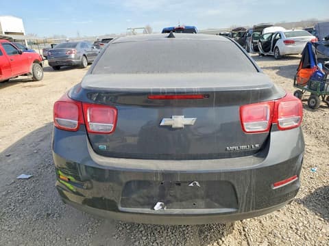 2014 Chevrolet Malibu, VIN 1G11B5SL4EF200928. Фото 6 з 6 з аукціону Copart. Каталог авто зі США OpenDataCar.