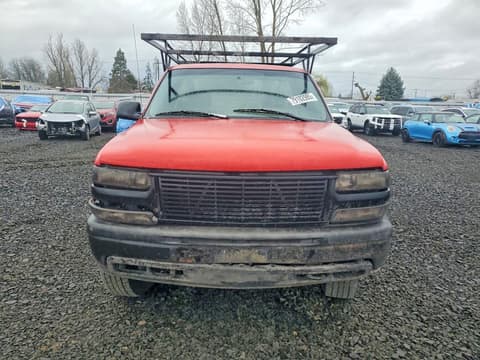 1999 Chevrolet Silverado, VIN 1GCEK14T9XE253020. Фото 5 з 6 з аукціону Copart. Каталог авто зі США OpenDataCar.