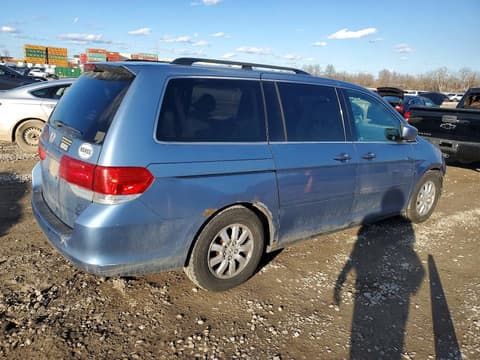 2010 Honda Odyssey, VIN 5FNRL3H48AB085521. Фото 3 з 6 з аукціону Copart. Каталог авто зі США OpenDataCar.