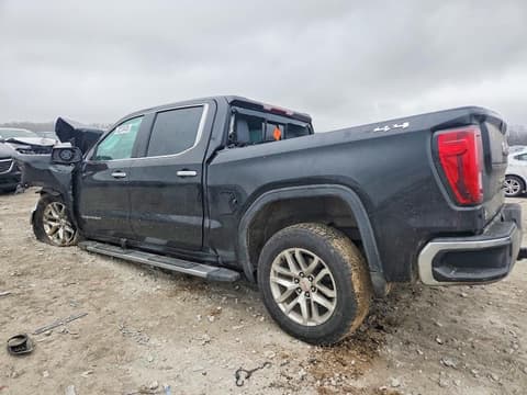 2020 Gmc Sierra, VIN 1GTU9DET0LZ246712. Фото 2 з 6 з аукціону Copart. Каталог авто зі США OpenDataCar.