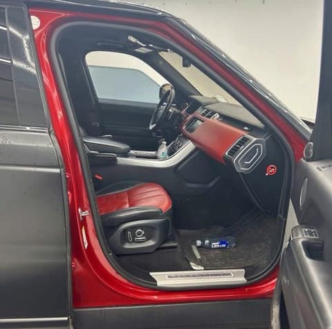 2016 Land rover Range Rover Sport, VIN SALWS2VF2GA558183. Фото 5 из 6 с аукциона Copart. Каталог авто из США OpenDataCar.