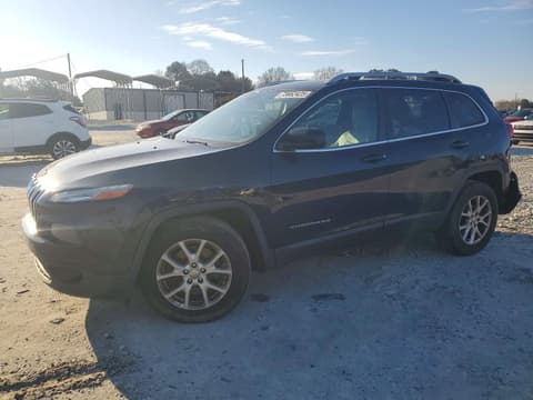 2015 Jeep Cherokee, VIN 1C4PJLCB9FW561295. Фото 1 з 6 з аукціону Copart. Каталог авто зі США OpenDataCar.