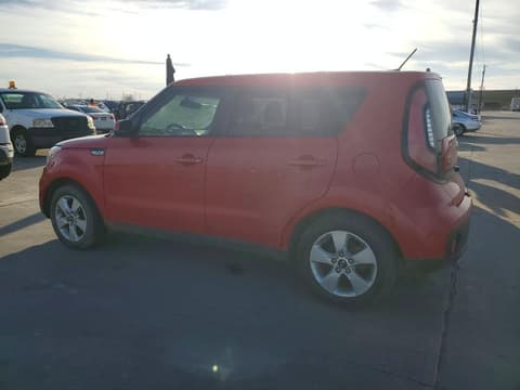 2019 Kia Soul, VIN KNDJN2A28K7016409. Фото 2 з 6 з аукціону Copart. Каталог авто зі США OpenDataCar.